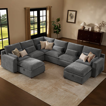 Halo Sectional Modular Sofa