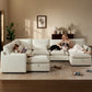 IHanherry Halo Sectional Modular Sofa