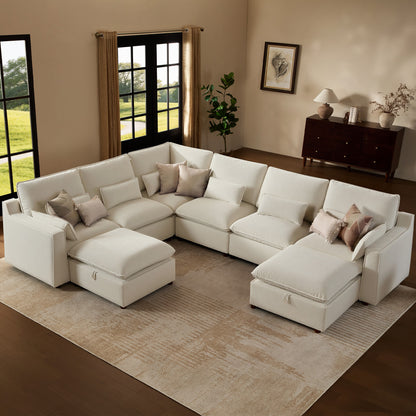 Halo Sectional Modular Sofa