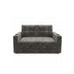 Foldable Sleeper Loveseat Sofa Bed