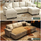 SpaceMax Sleeper Modular Sofa