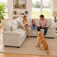 SpaceMax Sleeper Modular Sofa