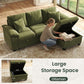 SpaceMax Sleeper Modular Sofa