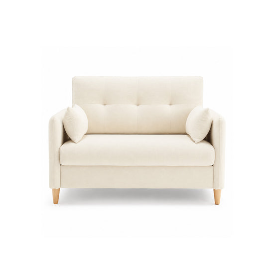 47” Small Loveseat Sofa (5 Colors)