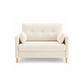 47” Small Loveseat Sofa (5 Colors)