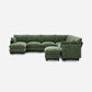 IHanherry Puffy Modular Sofa