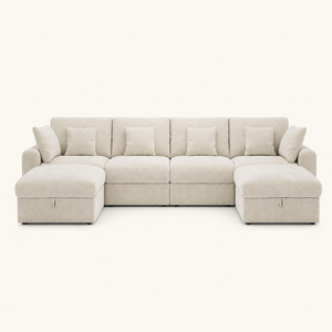 Grand Cloud Modular Sectional Sofa