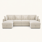 Grand Cloud Modular Sectional Sofa