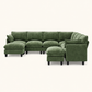 Puffy Modular Sofa