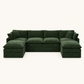 Storage Cloudy Luxury Modular Sofa