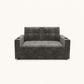 Foldable Sleeper Loveseat Sofa Bed