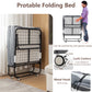 IHanherry Portable Folding Bed with Mattress