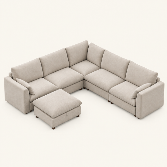 Ease Haven Modular Sofa