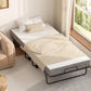 IHanherry Portable Folding Bed with Mattress