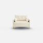 IHanherry 47” Small Loveseat Sofa (5 Colors)