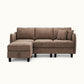 Compact Modular Sofa