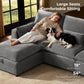 IHanherry Halo Sectional Modular Sofa