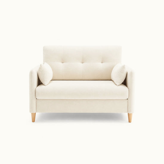 47” Small Loveseat Sofa (5 Colors)