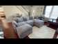 IHanherry 149.2 Inch Cloudy Luxury Thickened Cushion Modular Sofa